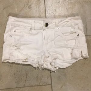 American Eagle Outfitters jean shorts